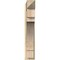 Ekena Millwork Merced Arts & Crafts Rough Sawn Outlooker, Douglas Fir, 8"W x 34"D x 46"H OUT08X34X46MRC03RDF - alternate 3